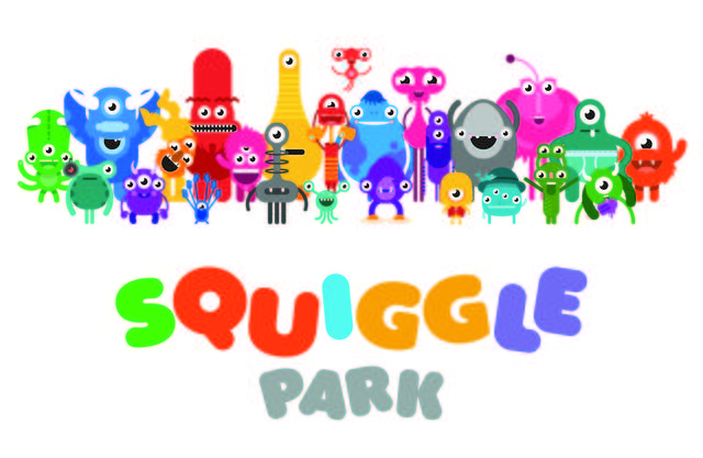 Squiggle Park- Reading Comprehension